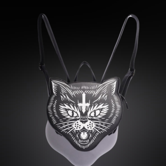 Blackcraft Cult- Hell cat bag - Picture 2 of 2